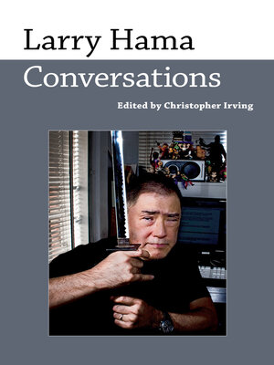 cover image of Larry Hama